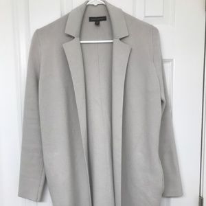 Banana Republic Petite XS Sweater Blazer